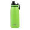 Oasis Stainless Steel Double Wall Insulated Sports Bottle W/ Screw-cap 780ml - Neon Green