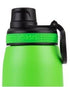 Oasis Stainless Steel Double Wall Insulated Sports Bottle W/ Screw-cap 780ml - Neon Green Insulated Bottles and Flasks The Cooks Kitchen Mandurah 