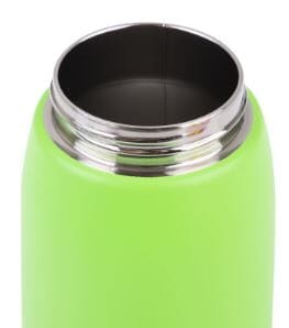 Oasis Stainless Steel Double Wall Insulated Sports Bottle W/ Screw-cap 780ml - Neon Green Insulated Bottles and Flasks The Cooks Kitchen Mandurah 