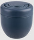 Oasis Stainless Steel Double Wall Insulated Food Pod 470ml - Navy Food Jars & Flasks The Cooks Kitchen 