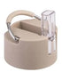 Oasis "moda" Ceramic Lined S/s Triple Insulated Drink Bottle 1l - Latte Insulated Bottles The Cooks Kitchen 