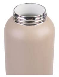 Oasis "moda" Ceramic Lined S/s Triple Insulated Drink Bottle 1l - Latte Insulated Bottles The Cooks Kitchen 