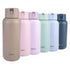 Oasis "moda" Ceramic Lined S/s Triple Insulated Drink Bottle 1l - Latte Insulated Bottles The Cooks Kitchen 