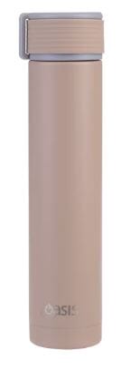 Oasis Skinny Mini Stainless Steel Double Wall Insulated Drink Bottle With Powder Coat - 250ml Drink Bottles The Cooks Kitchen 