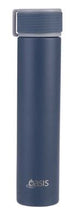 Oasis Skinny Mini Stainless Steel Double Wall Insulated Drink Bottle With Powder Coat - 250ml Drink Bottles The Cooks Kitchen 