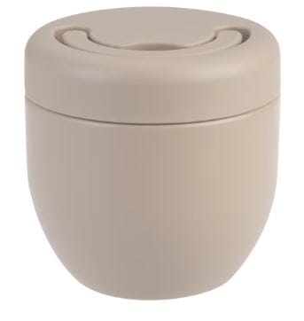 Oasis Stainless Steel Double Wall Insulated Food Pod 470ml - Alabaster Food Jars & Flasks The Cooks Kitchen 