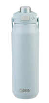 Oasis Capri Triple Wall Insulated Water Bottle - 1l Sea Mist