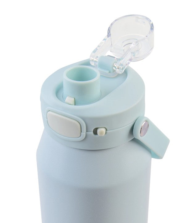 Oasis Capri Triple Wall Insulated Water Bottle - 1l Sea Mist