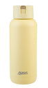 Oasis Ceramic Lined Stainless Steel Insulated Moda Drink Bottle 1l Daffodil