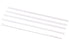 Oasis 'commuter' Travel Tumbler Straws S/4 With Cleaning Brush