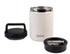 Oasis Insulated Food Flask With Spoon And Handle 480ml - Alabaster