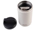 Oasis Stainless Steel Double Wall Flask With Handle & Spoon 700ml - Alabaster