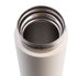 Oasis Stainless Steel Double Wall Insulated Flip Top Flask 480ml - Alabaster