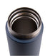 Oasis Stainless Steel Double Wall Insualted Flip Top Flask 480ml - Indigo