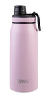 Oasis Double Wall Sports Bottle With Screw Cap 780ml - Blush