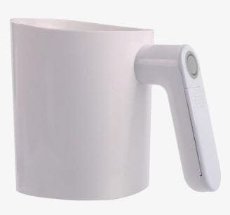 Appetito Battery Operated 4 Cup Flour Sifter Sieves - Strainers & Shakers The Cooks Kitchen 