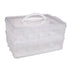 Daily Bake 24 Cup Stackable Cupcake Carrier Cake Carriers The Cooks Kitchen 