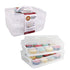 Daily Bake 24 Cup Stackable Cupcake Carrier Cake Carriers The Cooks Kitchen 
