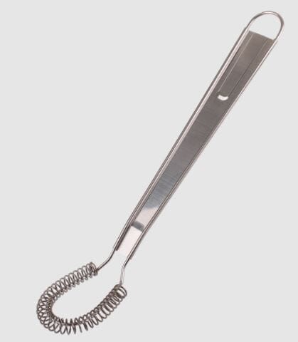 Stainless Steel Little Gem Sauce Whisk Whisks & Spoons The Cooks Kitchen 