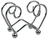 Entree Scroll Upright Napkin Holder