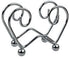 Entree Scroll Upright Napkin Holder Table Cloths & Napkins The Cooks Kitchen 