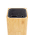 Appetito Square Universal Knife Block - Bamboo Knife Storage The Cooks Kitchen Mandurah 