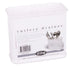 D.line Plastic Cutlery Drainer - White Cleaning Equipment The Cooks Kitchen 