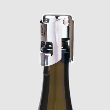 Bartender S/s Champagne Resealer Openers & Stoppers The Cooks Kitchen 