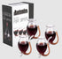 Port Sippers - Set Of 4 Barware Accessories The Cooks Kitchen 