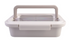 Alfresco Lane ;chill And Carry' Grazing Box Mushroom Grey 38x29x10cm