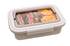 Alfresco Lane ;chill And Carry' Grazing Box Mushroom Grey 38x29x10cm