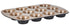 Stanley Rogers Ceramabake Ceramic Non Stick Muffin Pan - 12 Cup Baking Tins, Trays, Pans & Ramekins The Cooks Kitchen 