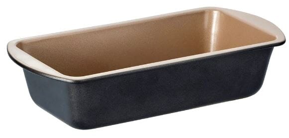 Stanley Rogers Ceramabake Non Stick Ceramic Loaf Pan - Small 21.5x11cm Baking Tins, Trays, Pans & Ramekins The Cooks Kitchen 
