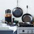 Stanley Rogers Light Weight Cast Iron Frypan 24cm