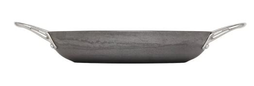 Stanley Rogers Light Weight Cast Iron Cooks Pan 30cm