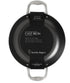 Stanley Rogers Light Weight Cast Iron Cooks Pan 30cm