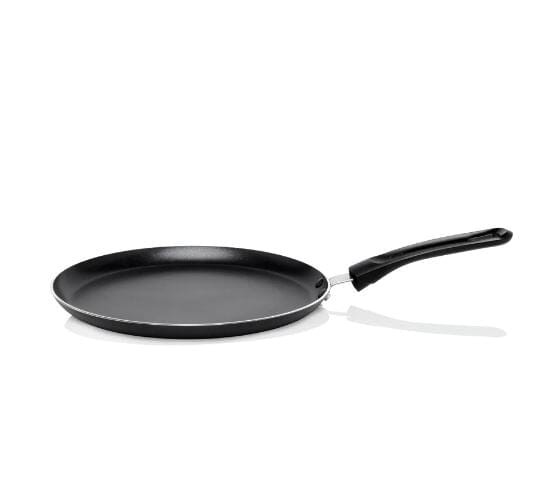 Stanley Rogers Crepe Pan 25cm Frypan - Chef Pan - Saute Pan The Cooks Kitchen 
