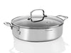 Stanley Rogers Sr-matrix Chef's Pan 28cm/4.5l
