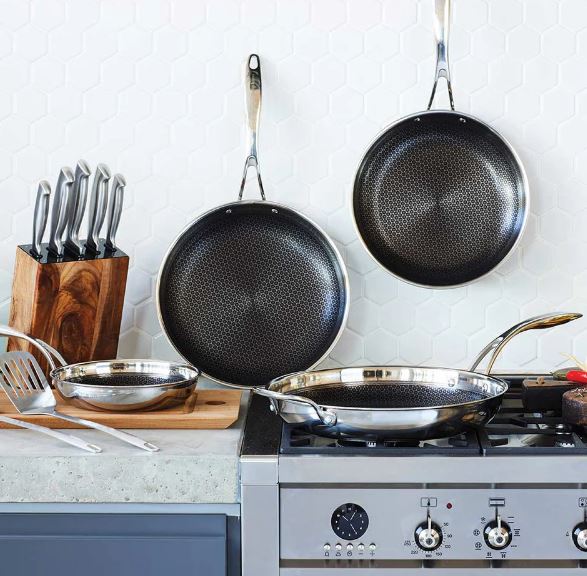 Stanley Rogers Matrix Non Stick Saucepan 16cm