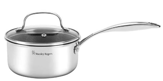 Stanley Rogers Matrix Non Stick Saucepan 16cm