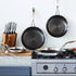 Stanley Rogers Matrix Non Stick Saucepan 18cm