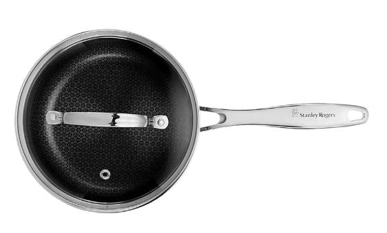 Stanley Rogers Matrix Non Stick Saucepan 18cm