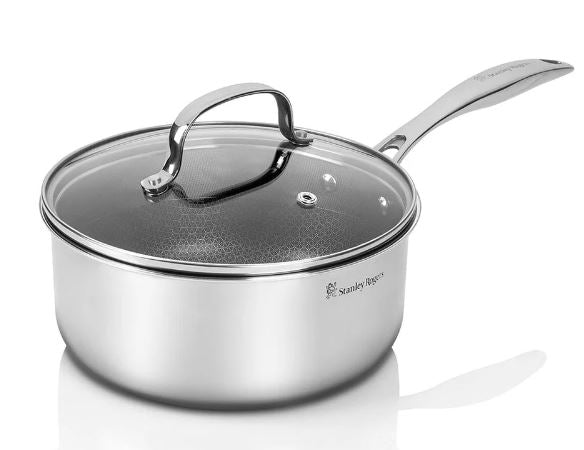 Stanley Rogers Matrix Non Stick Saucepan 20cm