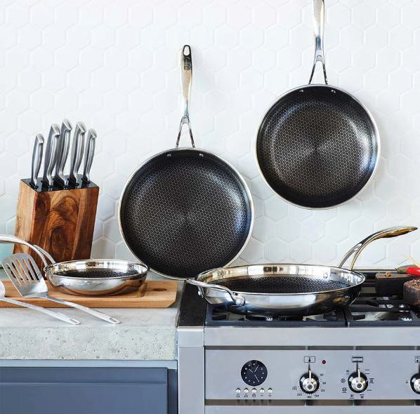 Stanley Rogers Matrix Non Stick Saucepan 20cm
