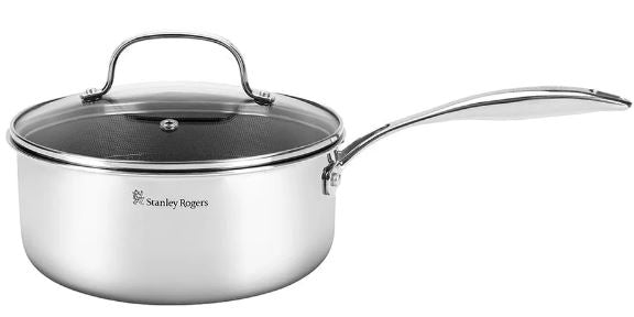 Stanley Rogers Matrix Non Stick Saucepan 20cm