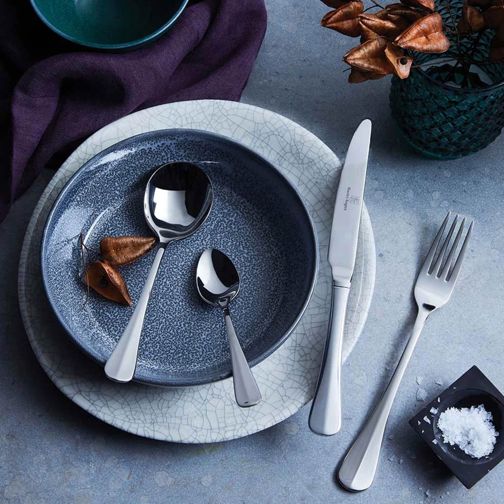 Stanley Rogers Baguette 56 Piece Set Cutlery Sets The Cooks Kitchen Mandurah 