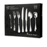 Stanley Rogers Baguette 56 Piece Set Cutlery Sets The Cooks Kitchen Mandurah 