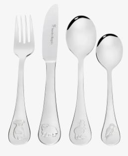 Stanley Rogers Children's Cutlery Set - Australian Animals 4pc