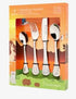Stanley Rogers Children's Cutlery Set - Australian Animals 4pc Children's Sets The Cooks Kitchen 