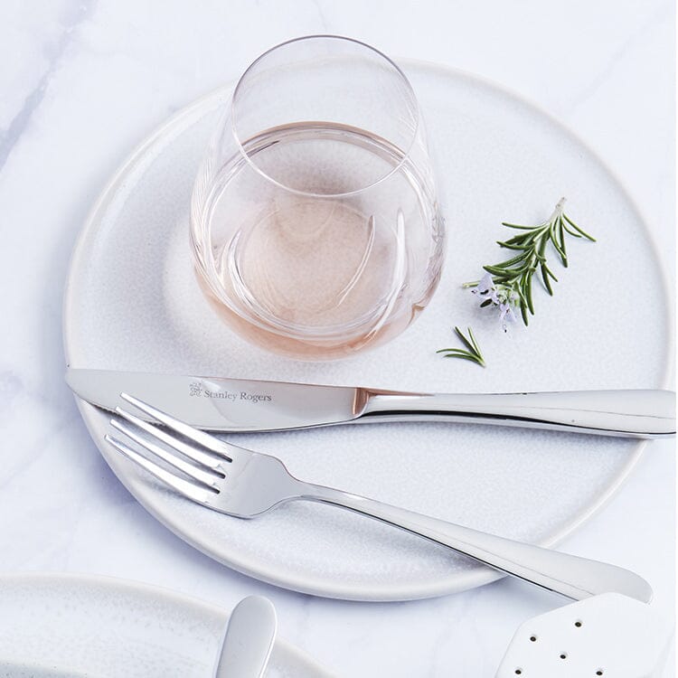 Stanley Rogers Albany 56 Piece Set Cutlery Sets The Cooks Kitchen 